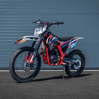 Pitbike Leramotors Killer 250ccm, red - 14