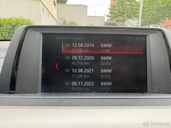 BMW Řada 4, BMW 420i Grand Coupe 2017 - 14