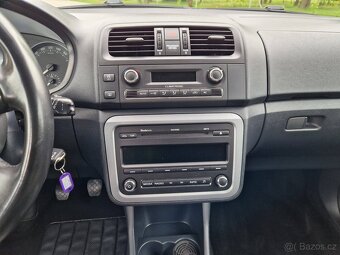 Škoda Fabia 2 combi1,6 TDI 77 KW, digi klima,vyhř.sed, tažné - 14