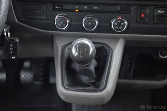 Volkswagen Transporter 2.0 TDI 5.MÍST DPH ČR 1.MAJITEL - 14