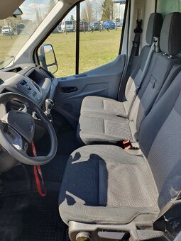 Ford TRANSIT valník 2.0TDCI/96KW  4,2M 2017 - 14