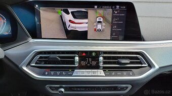 BMW X6 30d 210kW Mpaket xDrive VENTILACE-TZ-ZÁRUKA-DPH - 14