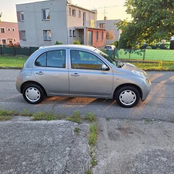 Nissan micra 1,2i klimatizace Dovoz Rakousko. - 14