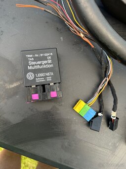 VW T5 Radio,Multimed.Radio, 2xVolant - 14