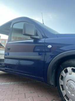 Opel Combo 1.6 CNG - 14