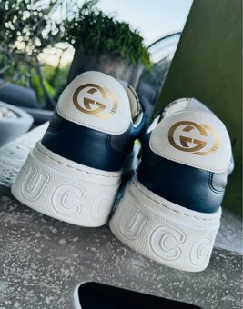 Luxusní boty Gucci GG trainer - 14