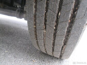 Mercedes-Benz Atego 818 -r.v.2018 - skříň+ HČ - 15 palet -E6 - 14