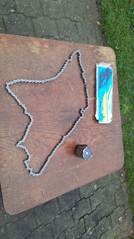 Jawa Pionýr díly - 14