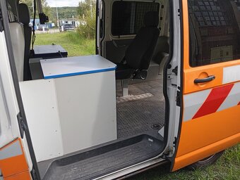 Volkswagen Transporter, 2.0 TDi (103 kw) - montážní vůz - 14