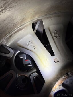Disky kola Hyundai N-Line gumy 225/40 R18 zimní - 14
