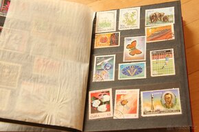 Retro album známek - 14