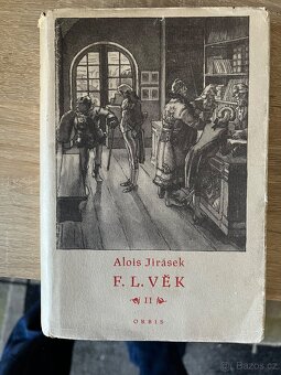 Alois Jirásek - více dilné - 14