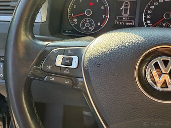 ►VW CADDY 1,4 TSI - 92 kW, PARK. SENZORY, USB ◄ - 14