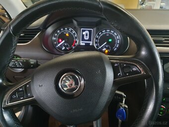 Škoda Octavia 3 Combi Scout 2,0TDI CR 135kW DSG 4x4 r.v.2017 - 14
