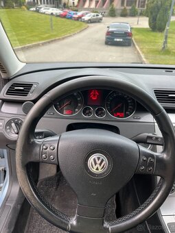 VW Passat B6 2.0 FSI - 14