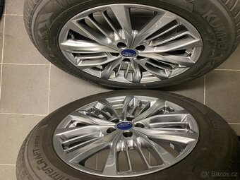 ORIGINAL ALU KOLA FORD KUGA III 225/60/18 - 14