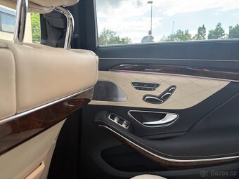 Mercedes S-class AMG w222 350d 4matic - 14