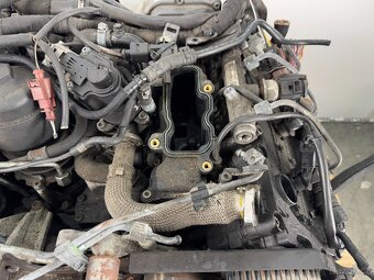 Motor 2,7 TDI CGKA Audi A5 8T - 14