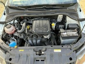 Škoda Fabia Combi 1,0 MPI nízkonákladová - 14