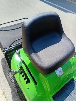 Prodám zahradní traktor MTD MasterCut - 14