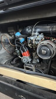 Volkswagen 181 cabriolet Oldtimer Kübelwagen - 14