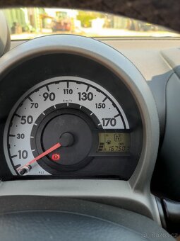 Toyota Aygo 1,0i automat - 14