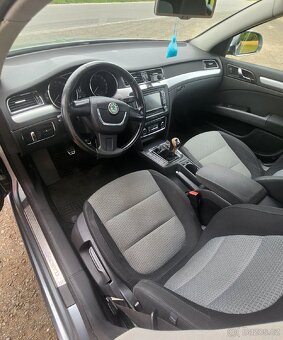 Škoda Superb 2.0TDI 125kw - 14