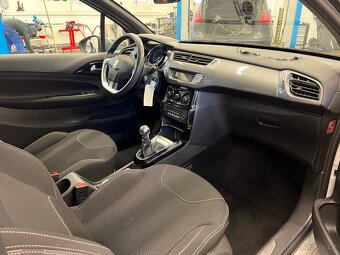 Citroën DS3 1.2 VTI 60kW - 14
