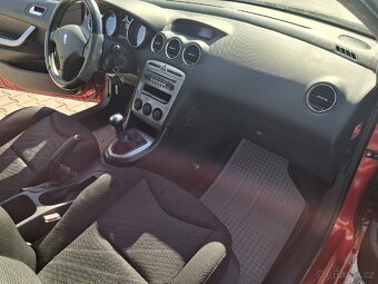 308 COMBI 1,4 BENZÍN 70 KW KLIMATIZACE - 14