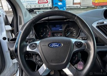 Ford Transit 2.2TDCI 114KW,SPORT,WEBASTO,2x nafta manuál - 14