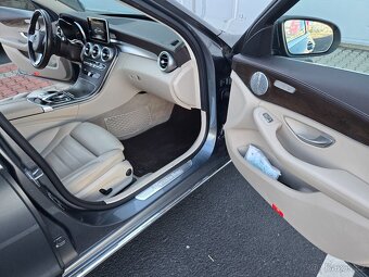 Mercedes Benz C 250D 2018 W205 - 14