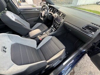 VW Golf R , 2015 , 198000km , DSG - 14