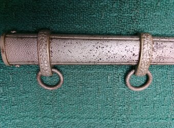 Wehrmacht kordik se závěsníkem original - 14