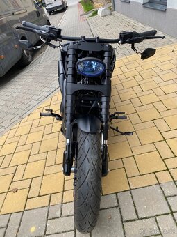 Harley Davidson V Rod Night Rod-zadní kolo 280-absolut TOP - 14