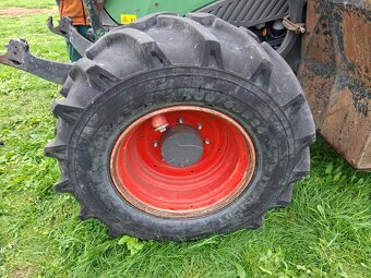 FENDT 313 VARIO 4X4 - 14