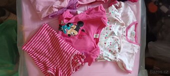 Dětské oblečení 86/92/98 - 14