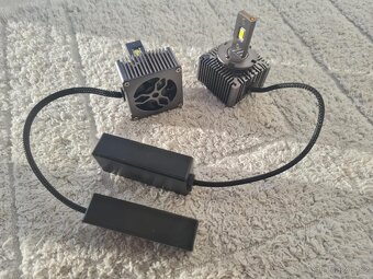 LED osvetlenie bi-xenon D1S D2S D3S D4S D5S - 14