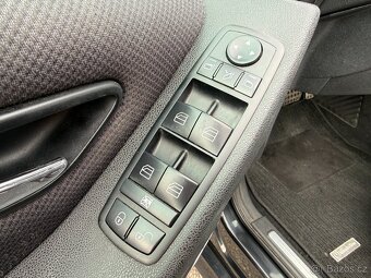 2010 Mercedes B180 CDI, automat - 14