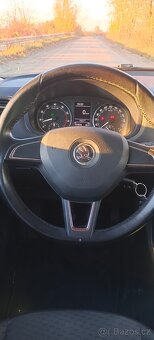 Škoda Fabia II Combi 1,2 TSI - 14