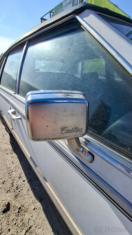 CADILLAC SEVILLE 1985 - 14