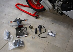 Ducati Supersport S-1.maj.,Ohlins,pův.ČR,serviska - 14
