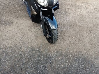 yamaha x max 125i cz doklady v ceně - 14