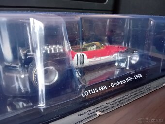 modely F1   1:24   Premium Collectibles - 14