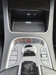 MB S500 Coupe 4 Matic V8 335kW - 14