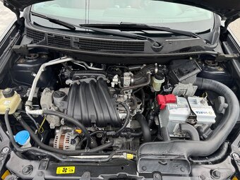 Prodám Nissan Qashqai 1,6 benz 84 KW rv09 - 14