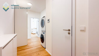 Pronájem, byt 2+kk, 48 m² + předzahrádka 48 m², Astrid Garde - 14