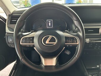 Lexus GS 450h 3.5 215kW,HSD,HYBRID,ČR,SERVISKA,ODPOČET DPH - 14