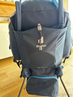 Krosna na dítě Deuter Kid Comfort – jako nová - 14