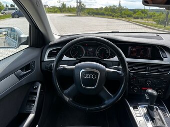 Audi A4 2.0Tdi 105Kw / DPH - 14