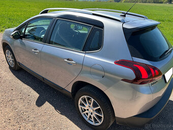 Peugeot 2008, 1.2 PureTech, 1 majitel, ČR, servisovany - 14